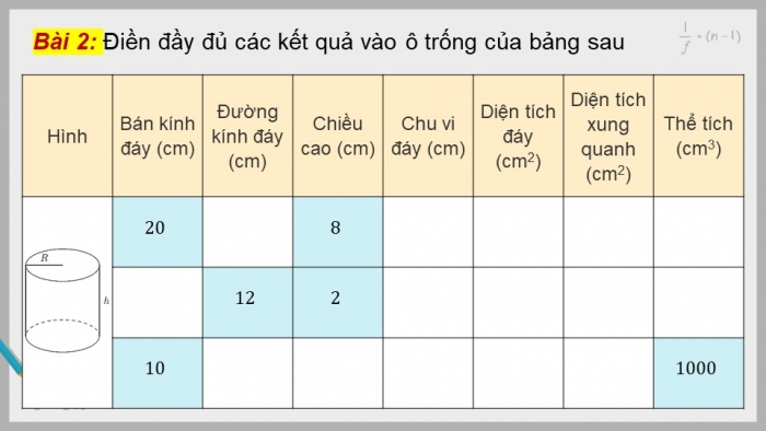 Giáo án PPT dạy thêm Toán 9 Kết nối bài tập cuối chương X