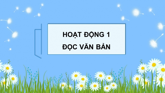 Giáo án điện tử Tiếng Việt 5 chân trời Bài 6: Vào hạ