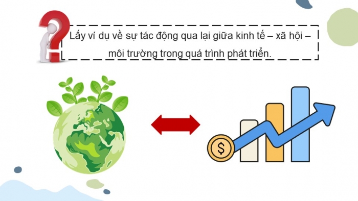 Giáo án điện tử Sinh học 12 chân trời Bài 28: Phát triển bền vững