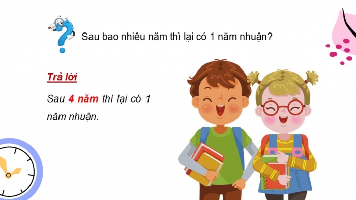 Giáo án PPT dạy thêm Toán 5 Kết nối bài 56: Các đơn vị đo thời gian