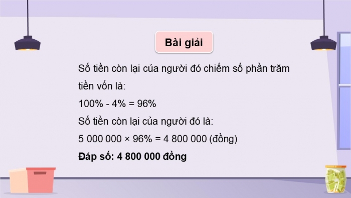 Giáo án PPT dạy thêm Toán 5 Kết nối bài 75: Ôn tập chung