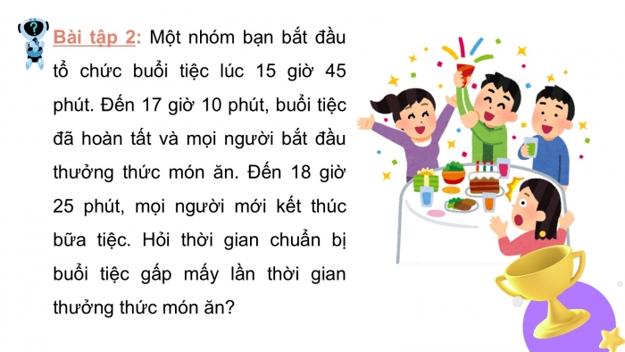 Giáo án PPT dạy thêm Toán 5 Chân trời bài 82: Em làm được những gì?