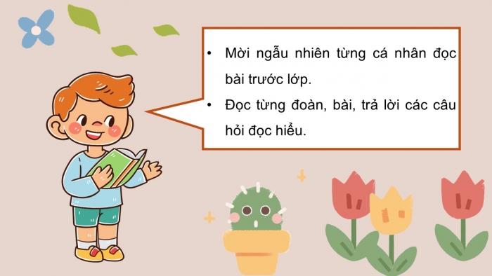 Giáo án PPT dạy thêm Tiếng Việt 5 cánh diều Bài 19: Ôn tập cuối năm học (Tiết 2)