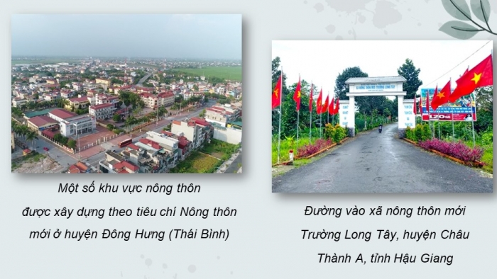 Giáo án điện tử Lịch sử 9 cánh diều Bài 20: Việt Nam từ năm 1991 đến nay (P2)