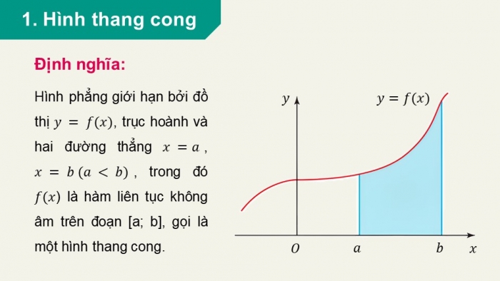 Giáo án PPT dạy thêm Toán 12 kết nối Bài 12: Tích phân