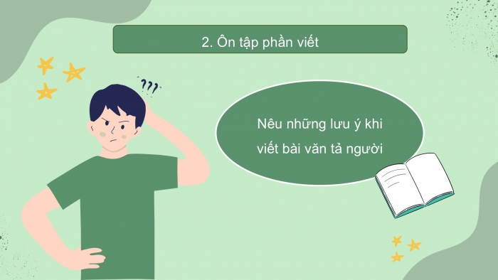 Giáo án PPT dạy thêm Tiếng Việt 5 Kết nối bài 26: Bài đọc Những con hạc giấy. Luyện viết bài văn tả người