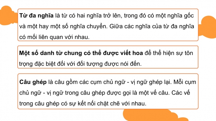 Giáo án PPT dạy thêm Tiếng Việt 5 Kết nối bài Ôn tập và Đánh giá cuối năm học (Tiết 2)