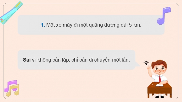 Giáo án điện tử Tin học 5 cánh diều Chủ đề F Bài 7: Cấu trúc lặp có điều kiện