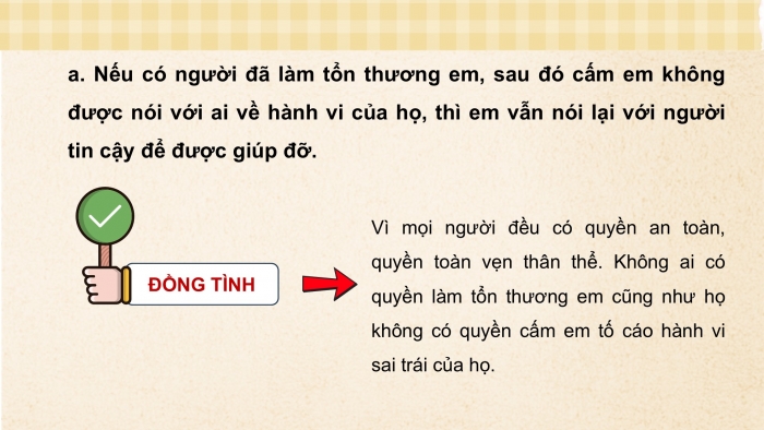 Giáo án điện tử Khoa học 5 cánh diều Bài Ôn tập chủ đề Con người và sức khoẻ