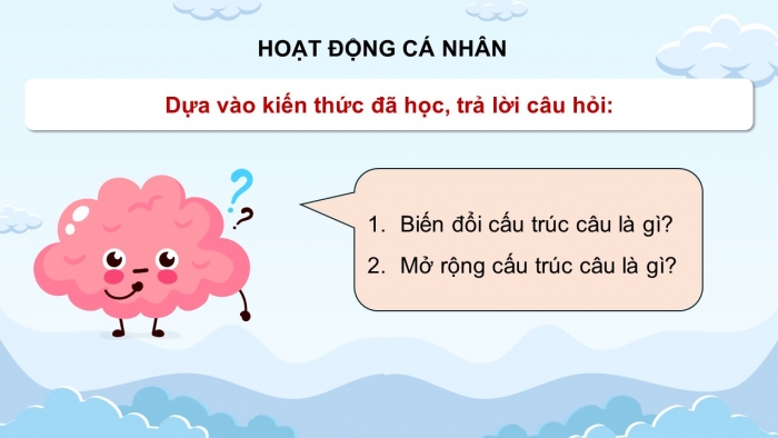 Giáo án PPT dạy thêm Ngữ văn 9 Chân trời bài 9: Ôn tập thực hành tiếng Việt