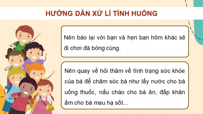 Giáo án điện tử Hoạt động trải nghiệm 5 cánh diều Chủ đề 7: Mái ấm gia đình - Tuần 26