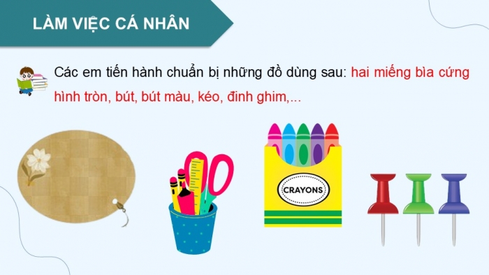 Giáo án điện tử Hoạt động trải nghiệm 5 cánh diều Chủ đề 9: Thích ứng với môi trường học tập mới - Tuần 35