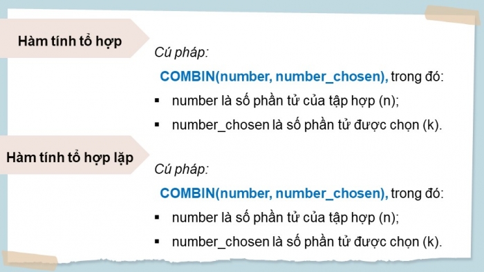 Giáo án điện tử chuyên đề Tin học ứng dụng 12 kết nối Bài 10: Tính xác suất và chọn số liệu ngẫu nhiên