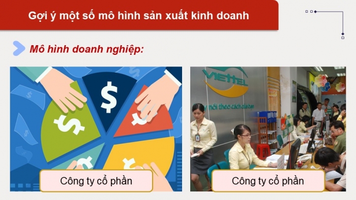 Giáo án điện tử chuyên đề Kinh tế pháp luật 10 kết nối Bài 4: Những vấn đề chung về doanh nghiệp nhỏ