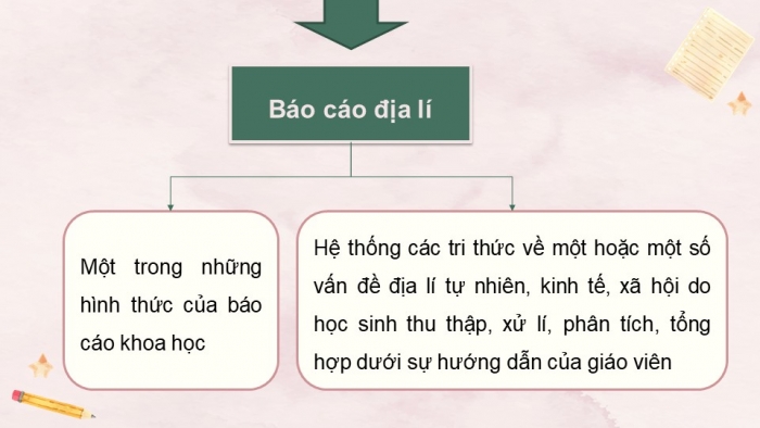 Giáo án powerpoint chuyên đề Địa lí 10 cánh diều