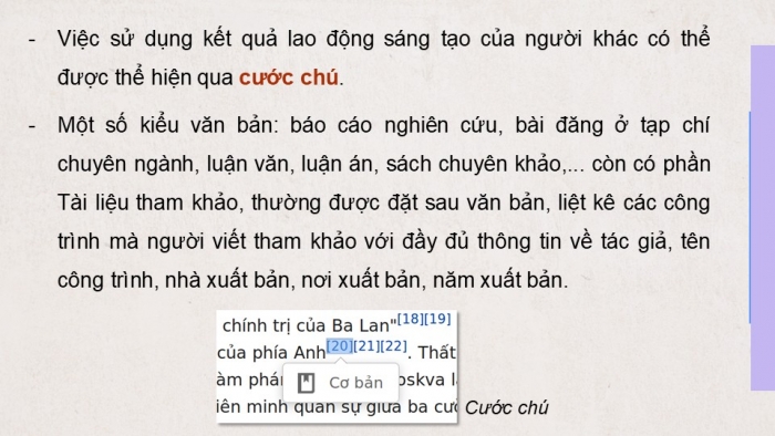 Giáo án PPT dạy thêm Ngữ văn 12 chân trời Bài 9: Ôn tập thực hành tiếng Việt