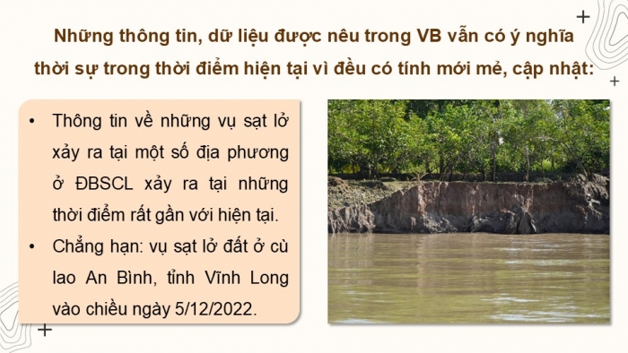 Giáo án PPT dạy thêm Ngữ văn 12 chân trời Bài 9: Dòng Mê Kông 