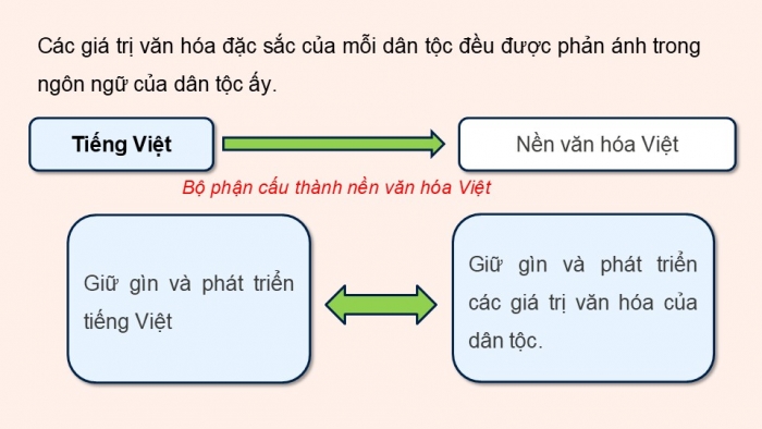 Giáo án PPT dạy thêm Ngữ văn 12 Cánh diều bài 8: Ôn tập thực hành tiếng Việt