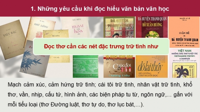 Giáo án PPT dạy thêm Ngữ văn 12 Cánh diều bài 10: Tổng kết phương pháp đọc, viết, nói và nghe