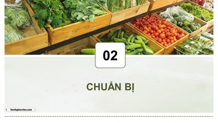 Giáo án điện tử chuyên đề Công nghệ trồng trọt 10 kết nối Bài 14: Thực hành Đo dư lượng nitrate trong rau, củ, quả