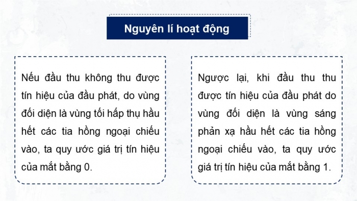 Giáo án điện tử chuyên đề Khoa học máy tính 10 kết nối Bài 3: Cảm biến và phụ kiện dùng trong robot