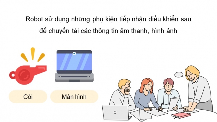 Giáo án điện tử chuyên đề Khoa học máy tính 10 kết nối Ôn tập và Kiểm tra