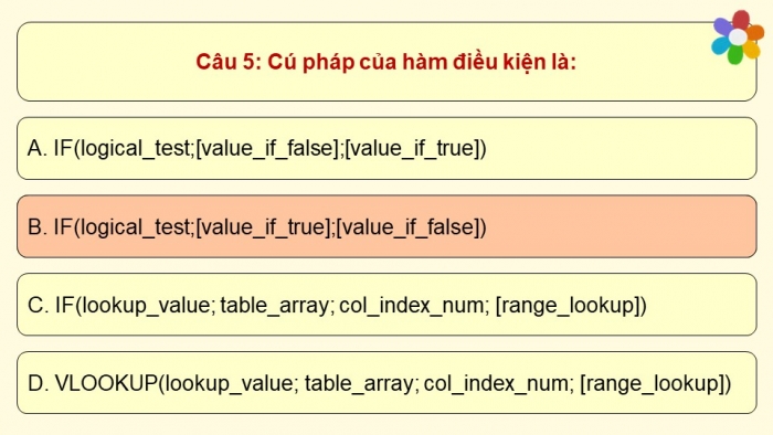 Giáo án điện tử chuyên đề Tin học ứng dụng 10 kết nối Bài 5: Thực hành tổng hợp và thống kê số liệu để quyết định báo giá