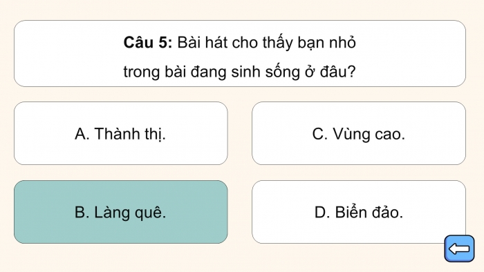 Giáo án điện tử Âm nhạc 5 cánh diều Tiết 32: Ôn tập bài hát Em vẫn nhớ trường xưa, Nhạc cụ Nhạc cụ thể hiện tiết tấu – Nhạc cụ thể hiện giai điệu