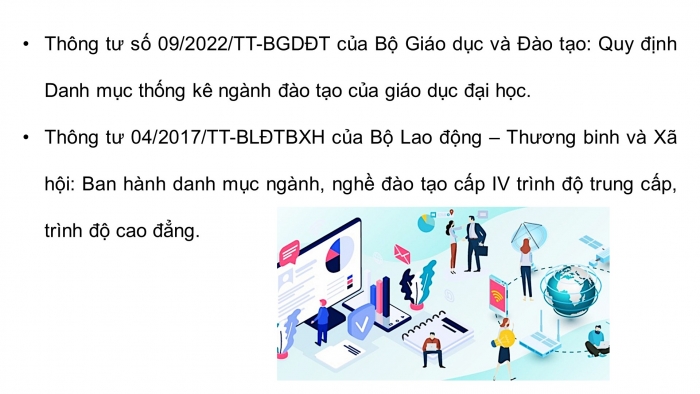 Giáo án điện tử Tin học ứng dụng 12 cánh diều Bài 1: Giới thiệu nhóm nghề Dịch vụ và Quản trị trong ngành Công nghệ thông tin