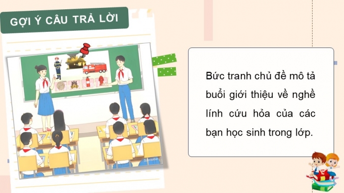 Giáo án điện tử Hoạt động trải nghiệm 9 chân trời bản 2 Chủ đề 7 Tuần 27