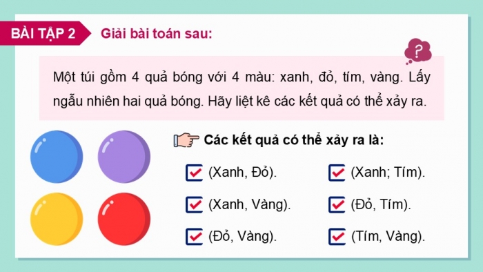 Giáo án PPT dạy thêm Toán 5 Kết nối bài 74: Ôn tập một số yếu tố thống kê và xác suất