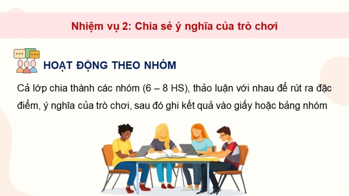 Giáo án điện tử Hoạt động trải nghiệm 5 chân trời bản 2 Chủ đề 9 Tuần 32