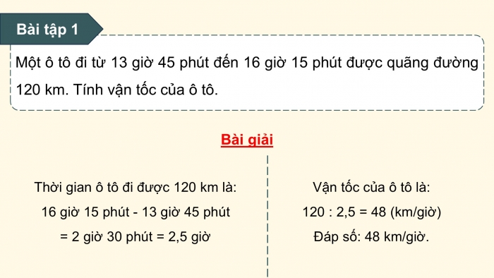 Giáo án PPT dạy thêm Toán 5 Chân trời bài 86: Em làm được những gì?