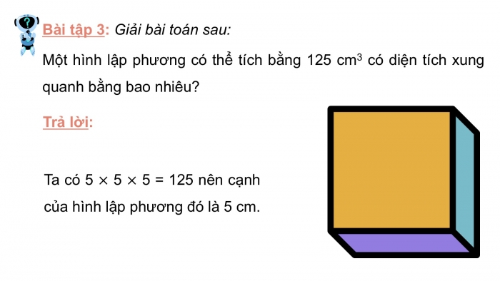 Giáo án PPT dạy thêm Toán 5 Cánh diều bài 66: Luyện tập