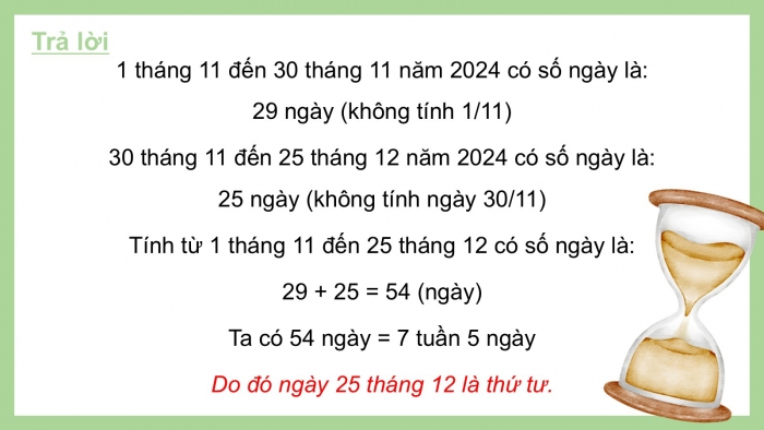 Giáo án PPT dạy thêm Toán 5 Cánh diều bài 68: Ôn tập về các đơn vị đo thời gian