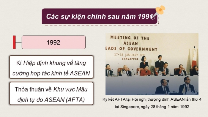 Giáo án điện tử Lịch sử 9 cánh diều Bài 19: Châu Á từ năm 1991 đến nay (P3)