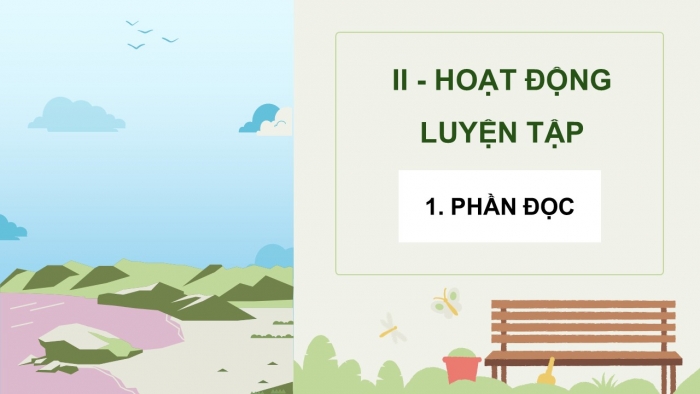 Giáo án PPT dạy thêm Tiếng Việt 5 cánh diều Bài 16: Việt Nam ở trong trái tim tôi, Luyện tập liên kết câu bằng cách lặp từ ngữ