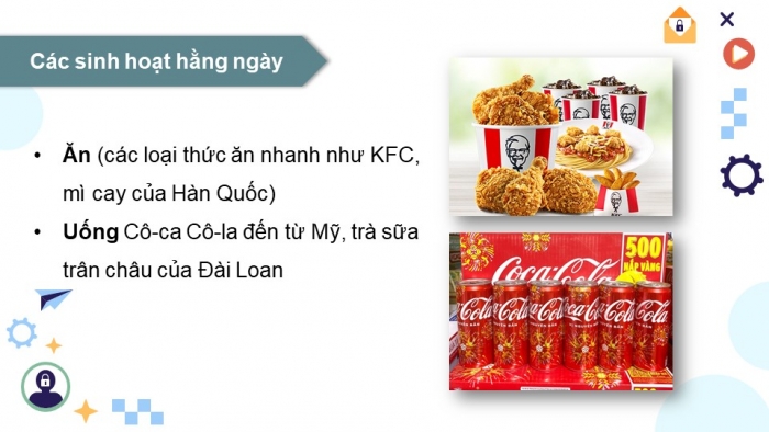 Giáo án điện tử Lịch sử 9 cánh diều Bài 21: Cách mạng khoa học - kĩ thuật và xu thế toàn cầu hóa (P2)