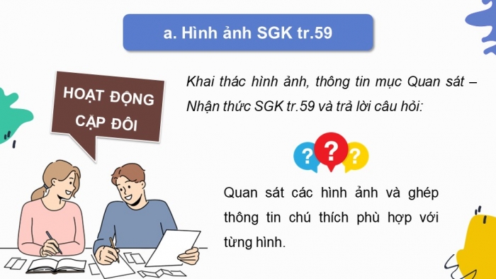 Giáo án điện tử Mĩ thuật 9 cánh diều Bài 14: Tìm hiểu ngành nghề mĩ thuật ứng dụng