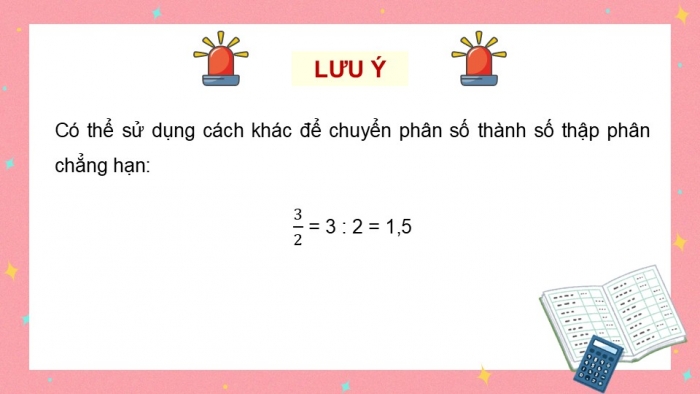 Giáo án điện tử Toán 5 cánh diều Bài 84: Ôn tập về số thập phân và các phép tính với số thập phân