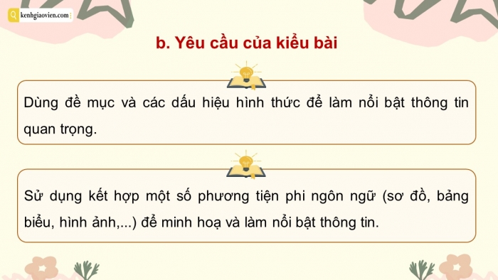 Giáo án PPT dạy thêm Ngữ văn 9 Chân trời bài 10: Viết bài văn thuyết minh về một danh lam thắng cảnh hay di tích lịch sử