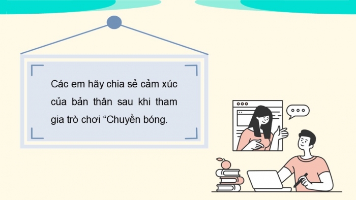 Giáo án điện tử Hoạt động trải nghiệm 5 cánh diều Chủ đề 8: Những người bạn quanh em - Tuần 31