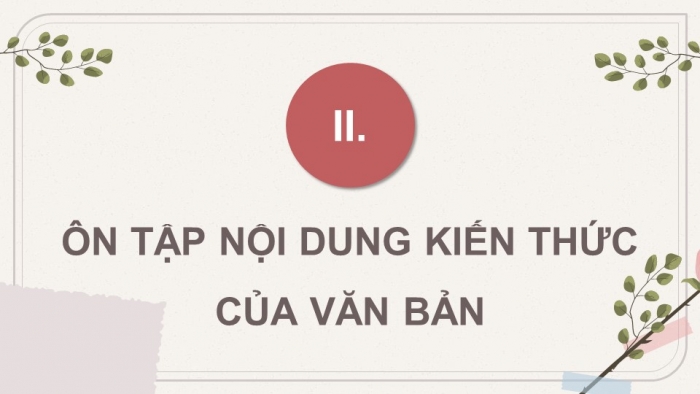 Giáo án PPT dạy thêm Ngữ văn 12 Kết nối bài 9: Vội vàng (Xuân Diệu)