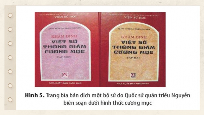 Giáo án điện tử chuyên đề Lịch sử 10 kết nối CĐ 1 P1: Thông sử và lịch sử theo lĩnh vực