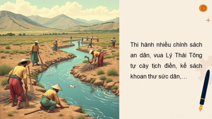 Giáo án điện tử chuyên đề Lịch sử 10 kết nối CĐ 3 P1: Nhà nước và pháp luật trong lịch sử Việt Nam (trước năm 1858)