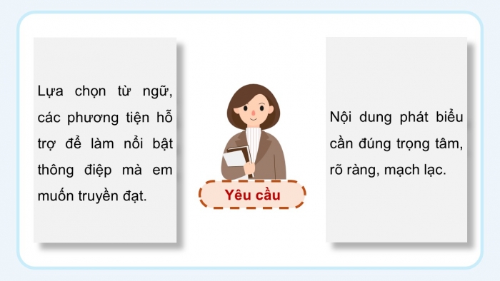 Giáo án PPT dạy thêm Ngữ văn 12 Cánh diều bài 9: Viết bài phát biểu trong lễ phát động một phong trào hoặc một hoạt động xã hội