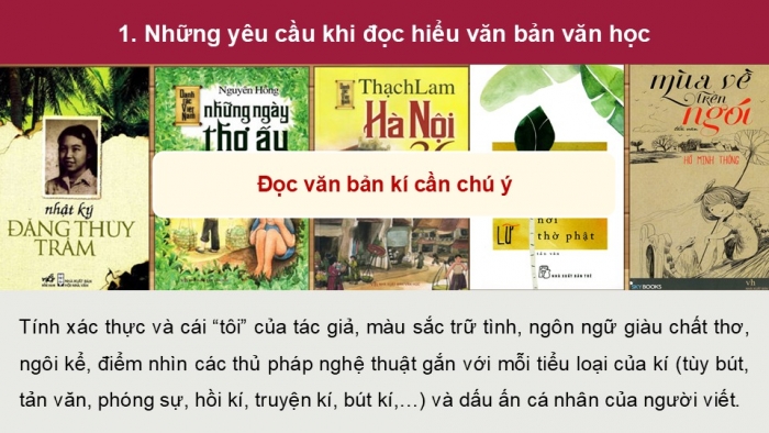 Giáo án PPT dạy thêm Ngữ văn 12 Cánh diều bài 10: Tổng kết phương pháp đọc, viết, nói và nghe