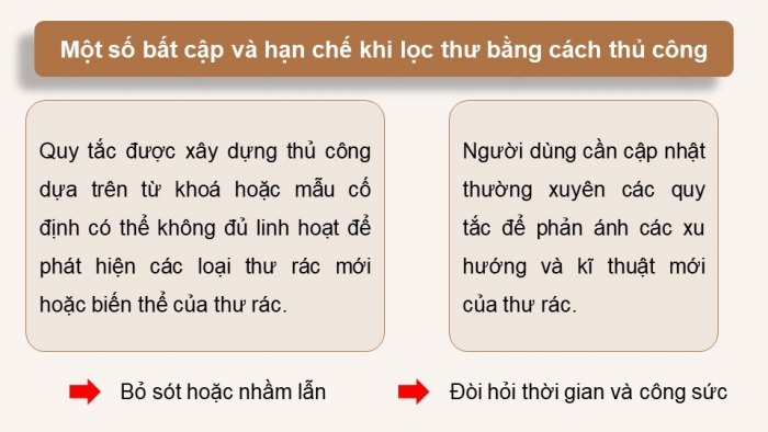 Giáo án điện tử Khoa học máy tính 12 kết nối Bài 25: Làm quen với Học máy