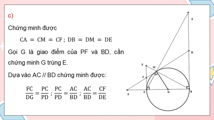 Giáo án PPT dạy thêm Toán 9 Kết nối Bài tập ôn tập cuối năm (P2)