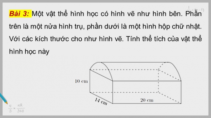 Giáo án PPT dạy thêm Toán 9 Kết nối bài tập cuối chương X